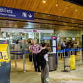 SNCF ticket office at Gare du Nord